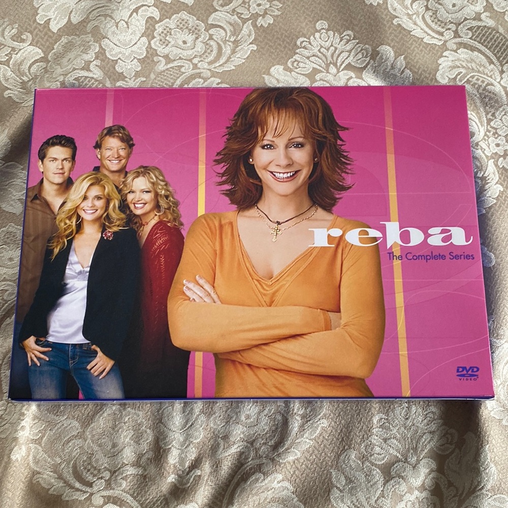Complete Reba series